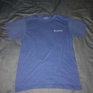 Columbia shirt